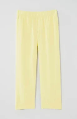 J.Jill Pure Jill Linen Trapunto-Stitched Pants | Jjill-Women Pants & Jeans