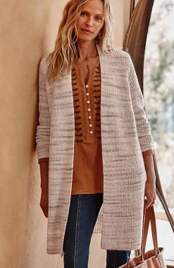 J.Jill Pure Jill Marled Topper | Jjill-Women Sweaters