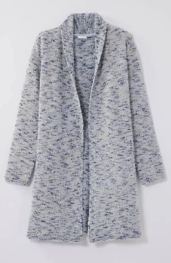 J.Jill Pure Jill Melange Space-Dyed Long Cardi | Jjill-Women Sweaters