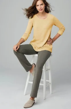 J.Jill Pure Jill Mineral-Dyed Tunic | Jjill-Women Tops & Tees