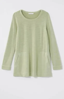J.Jill Pure Jill Mineral-Dyed Tunic | Jjill-Women Tops & Tees