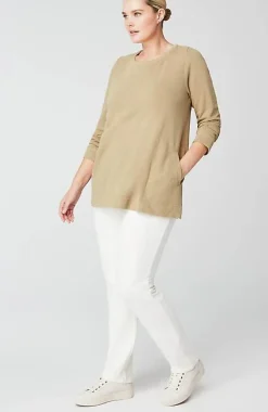 J.Jill Pure Jill Mineral-Dyed Tunic | Jjill-Women Tops & Tees