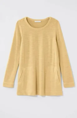 J.Jill Pure Jill Mineral-Dyed Tunic | Jjill-Women Tops & Tees
