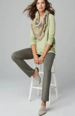 J.Jill Pure Jill Mineral-Dyed Tunic | Jjill-Women Tops & Tees
