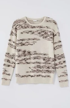 J.Jill Pure Jill Multicolored Intarsia Sweater | Jjill-Women Sweaters