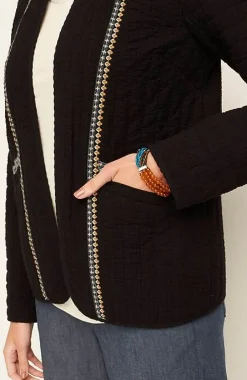J.Jill Pure Jill Seersucker Jacket | Jjill-Women Jackets & Coats