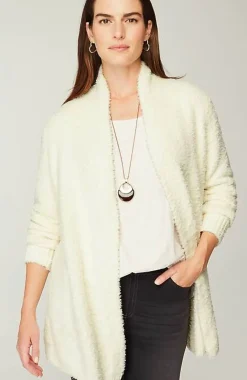 J.Jill Pure Jill Soft U0026 Cozy Shawl-Collared Cardi | Jjill-Women Sweaters