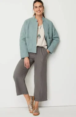 J.Jill Pure Jill Soft-V-Neck Layering Tank | Jjill-Women Tops & Tees