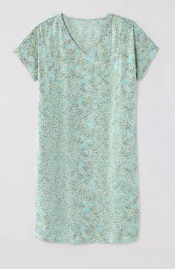 J.Jill Pure Jill Soft-V-Neck T-Shirt Dress | Jjill-Women Dresses