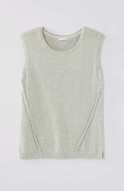 J.Jill Pure Jill Spray-Dyed Shell | Jjill-Women Sweaters