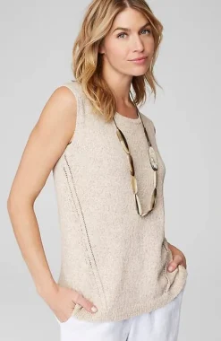 J.Jill Pure Jill Spray-Dyed Shell | Jjill-Women Sweaters
