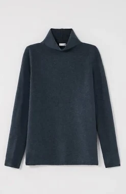 J.Jill Pure Jill Textured Funnel-Neck Sweater | Jjill-Women Sweaters