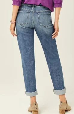 J.Jill Relaxed Boyfriend Jeans | Jjill-Women Pants & Jeans