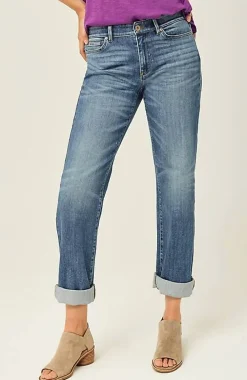J.Jill Relaxed Boyfriend Jeans | Jjill-Women Pants & Jeans