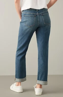 J.Jill Relaxed Boyfriend Jeans | Jjill-Women Pants & Jeans