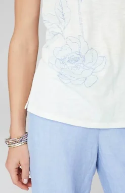 J.Jill Relaxed Dolman-Sleeve Tee | Jjill-Women Tops & Tees