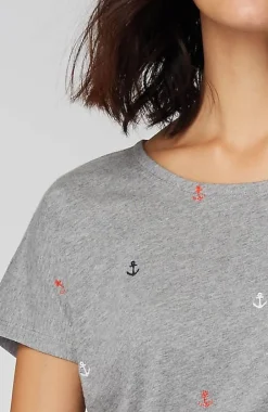 J.Jill Relaxed Dolman-Sleeve Tee | Jjill-Women Tops & Tees