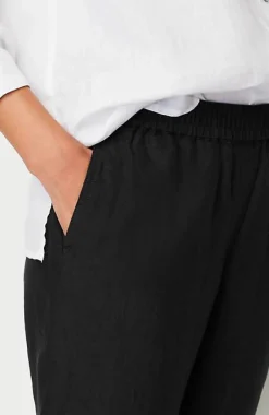 J.Jill Relaxed Linen Straight-Leg Pants | Jjill-Women Pants & Jeans