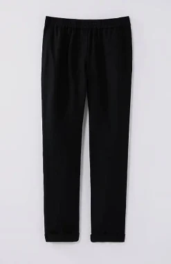 J.Jill Relaxed Linen Straight-Leg Pants | Jjill-Women Pants & Jeans