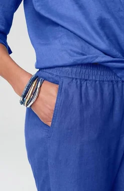 J.Jill Relaxed Linen Straight-Leg Pants | Jjill-Women Pants & Jeans