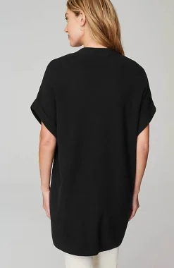 J.Jill Ribbed Gilet Cardi | Jjill-Women Sweaters