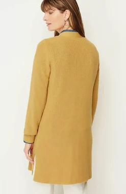 J.Jill Rib-Textured Cardi | Jjill-Women Sweaters