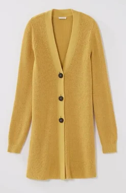 J.Jill Rib-Textured Cardi | Jjill-Women Sweaters