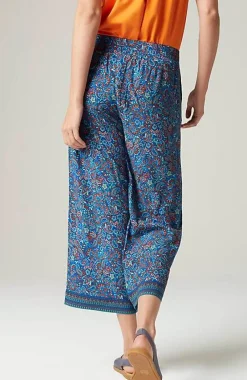 J.Jill Silky-Soft Full-Leg Crops | Jjill-Women Pants & Jeans