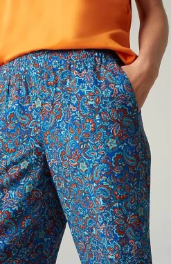 J.Jill Silky-Soft Full-Leg Crops | Jjill-Women Pants & Jeans