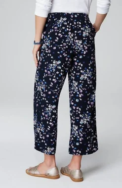 J.Jill Silky-Soft Full-Leg Crops | Jjill-Women Pants & Jeans