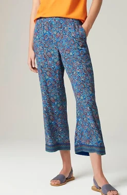 J.Jill Silky-Soft Full-Leg Crops | Jjill-Women Pants & Jeans