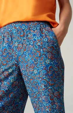 J.Jill Silky-Soft Full-Leg Crops | Jjill-Women Pants & Jeans