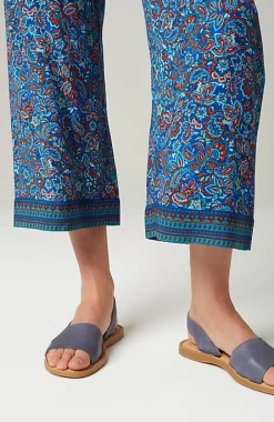 J.Jill Silky-Soft Full-Leg Crops | Jjill-Women Pants & Jeans