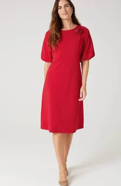 J.Jill Simple Elegance Dress | Jjill-Women Dresses