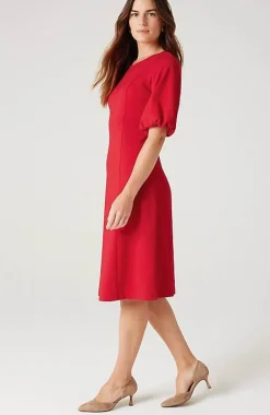 J.Jill Simple Elegance Dress | Jjill-Women Dresses
