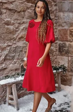J.Jill Simple Elegance Dress | Jjill-Women Dresses