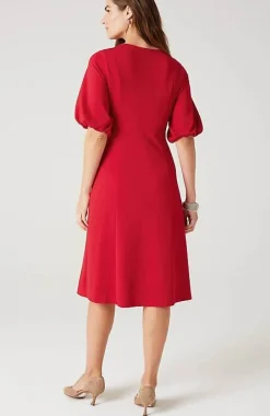 J.Jill Simple Elegance Dress | Jjill-Women Dresses