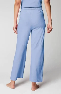 J.Jill Sleep Ultrasoft Curved-Hem Crops | Jjill-Women Pajamas & Robes