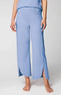 J.Jill Sleep Ultrasoft Curved-Hem Crops | Jjill-Women Pajamas & Robes