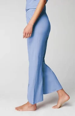 J.Jill Sleep Ultrasoft Curved-Hem Crops | Jjill-Women Pajamas & Robes