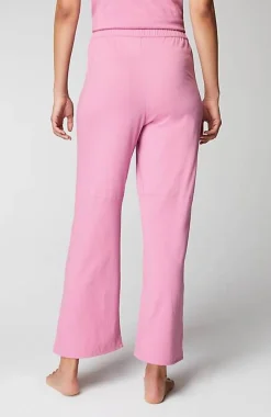 J.Jill Sleep Ultrasoft Curved-Hem Crops | Jjill-Women Pajamas & Robes