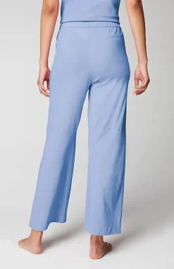 J.Jill Sleep Ultrasoft Curved-Hem Crops | Jjill-Women Pajamas & Robes