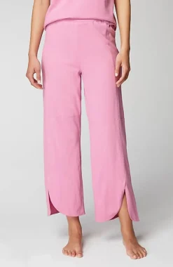 J.Jill Sleep Ultrasoft Curved-Hem Crops | Jjill-Women Pajamas & Robes