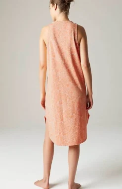 J.Jill Sleep Ultrasoft Henley Gown | Jjill-Women Pajamas & Robes