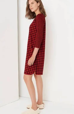 J.Jill Sleep Ultrasoft Keyhole Gown | Jjill-Women Pajamas & Robes