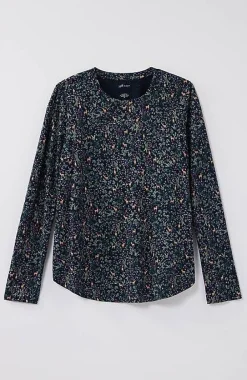 J.Jill Sleep Ultrasoft Long-Sleeve Top | Jjill-Women Pajamas & Robes