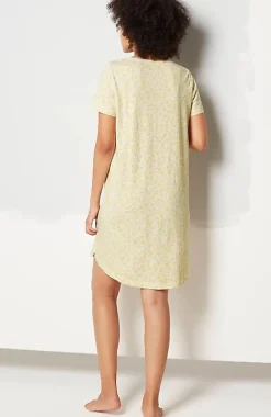 J.Jill Sleep Ultrasoft Patch-Pocket Gown | Jjill-Women Pajamas & Robes