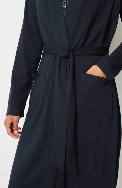 J.Jill Sleep Ultrasoft Patch-Pocket Robe | Jjill-Women Pajamas & Robes