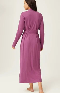 J.Jill Sleep Ultrasoft Patch-Pocket Robe | Jjill-Women Pajamas & Robes