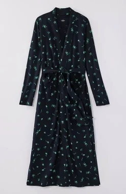J.Jill Sleep Ultrasoft Patch-Pocket Robe | Jjill-Women Pajamas & Robes